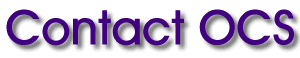 Contact OCS